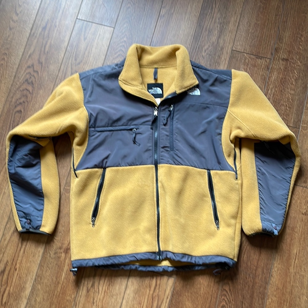 North Face PolarTec Denali Jacket